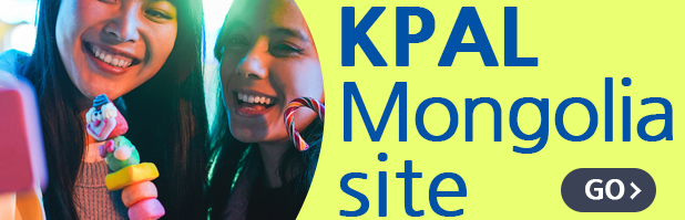 K-PAL 몽골